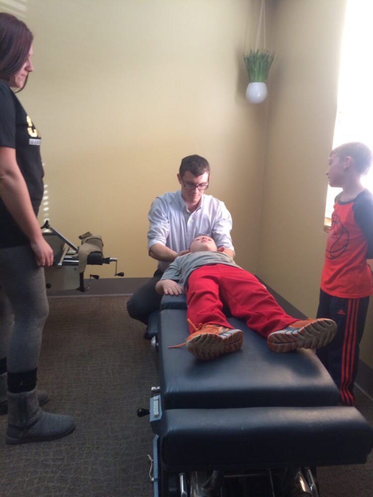 Hilltop Wellness and Chiropractic